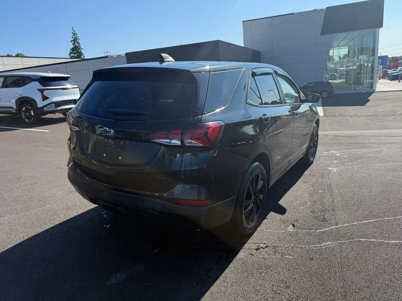 Used 2024 Black Chevrolet LS image 8