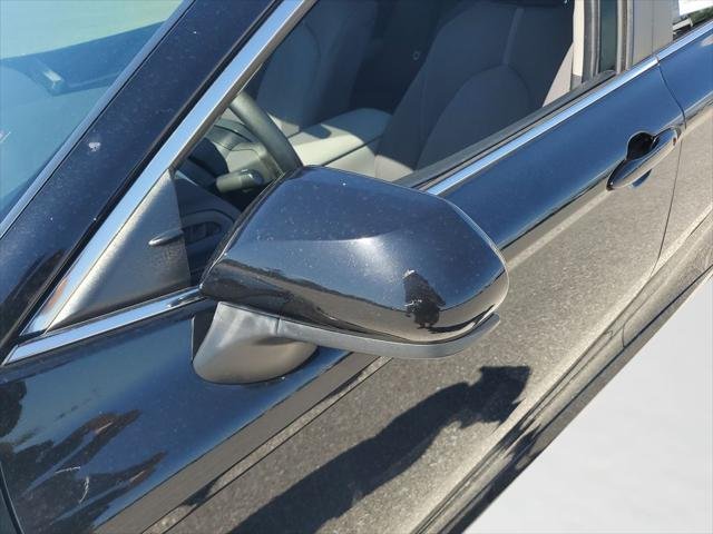 Certified Used 2023 MIDNIGHT BLACK METAL Toyota  image 25