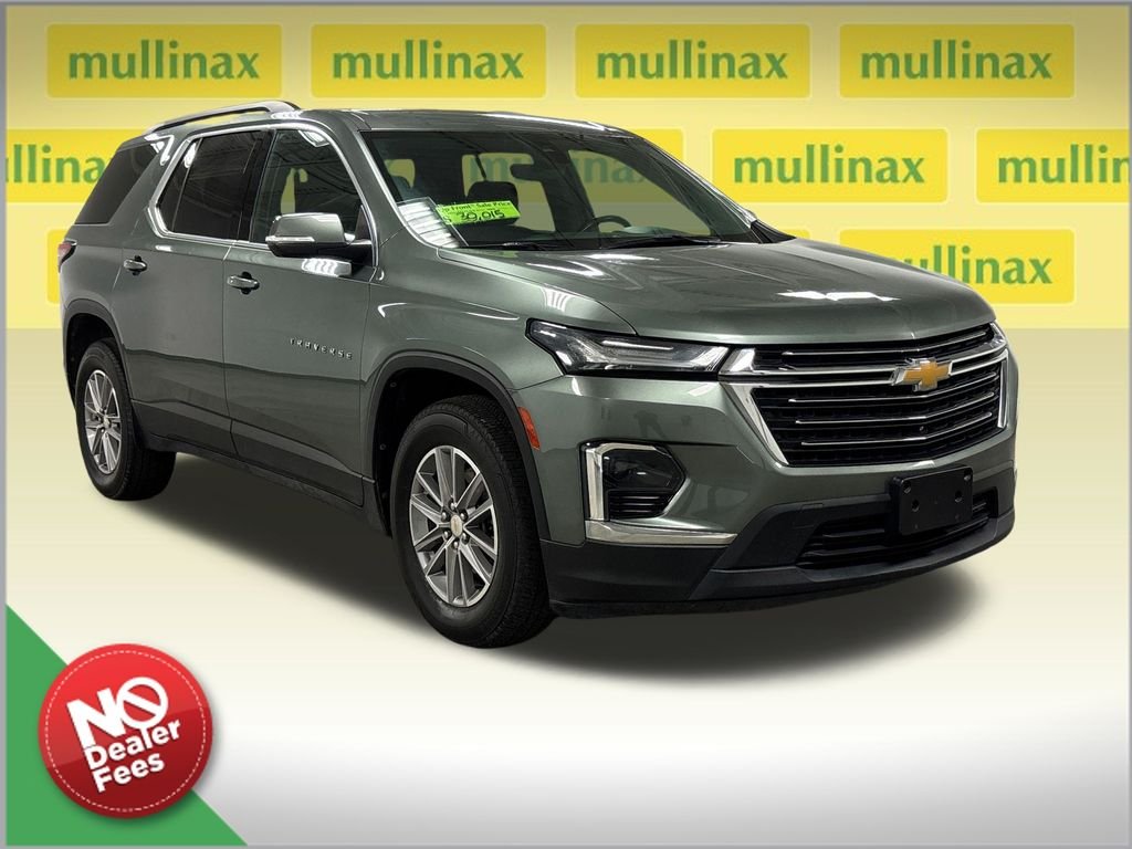 2022 Chevrolet Traverse FWD 1LT's photo