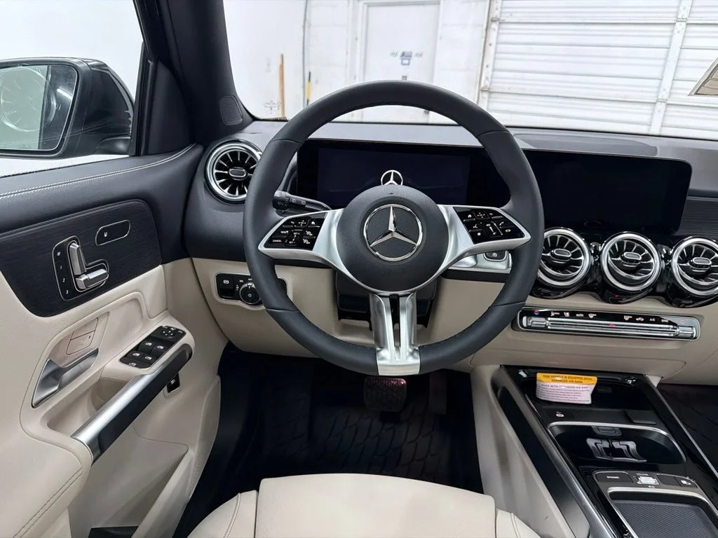 New 2026 Black Mercedes-Benz GLB 250 image 20