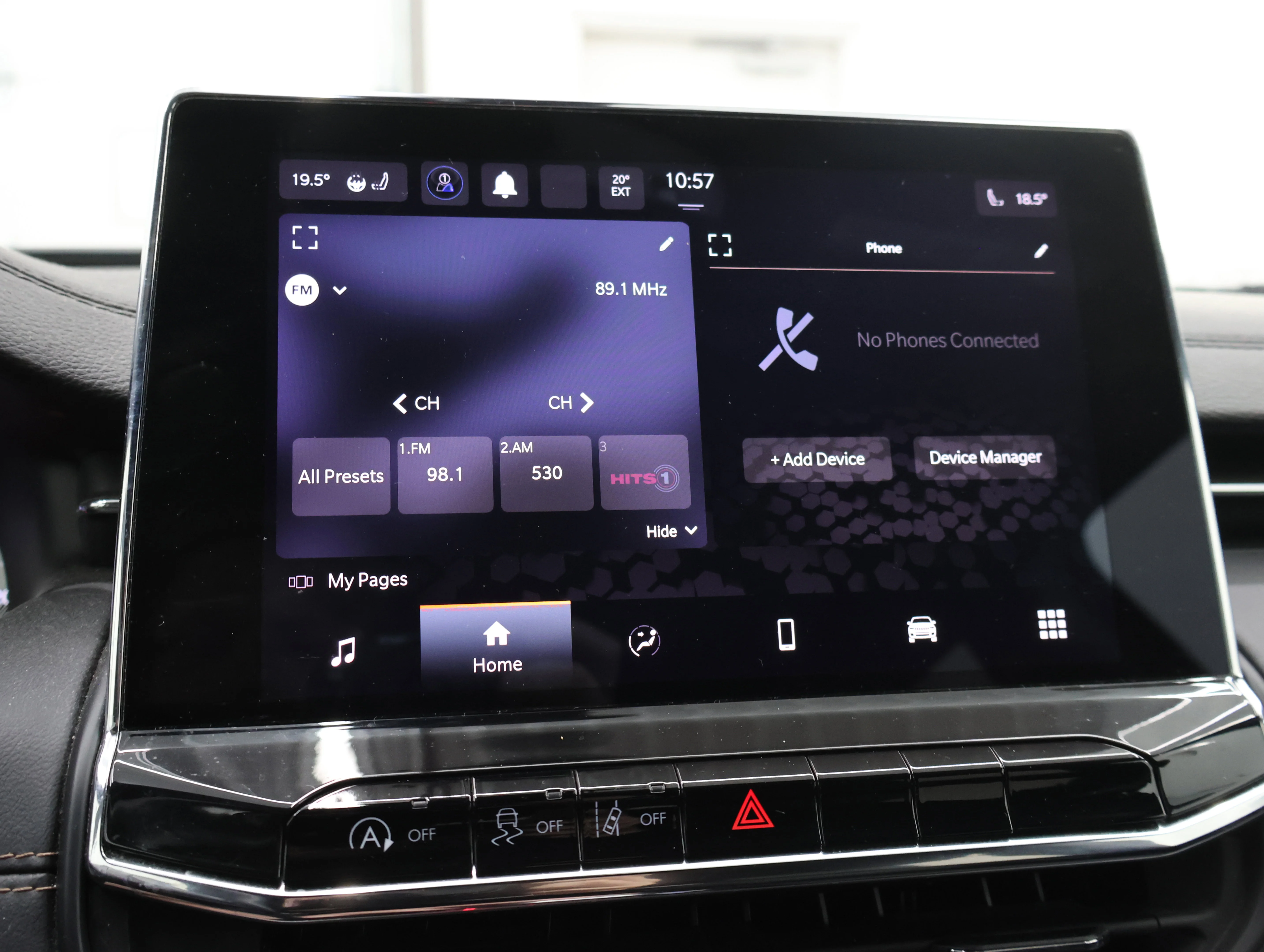 Used 2022 Redline Pearlcoat Jeep Limited image 49