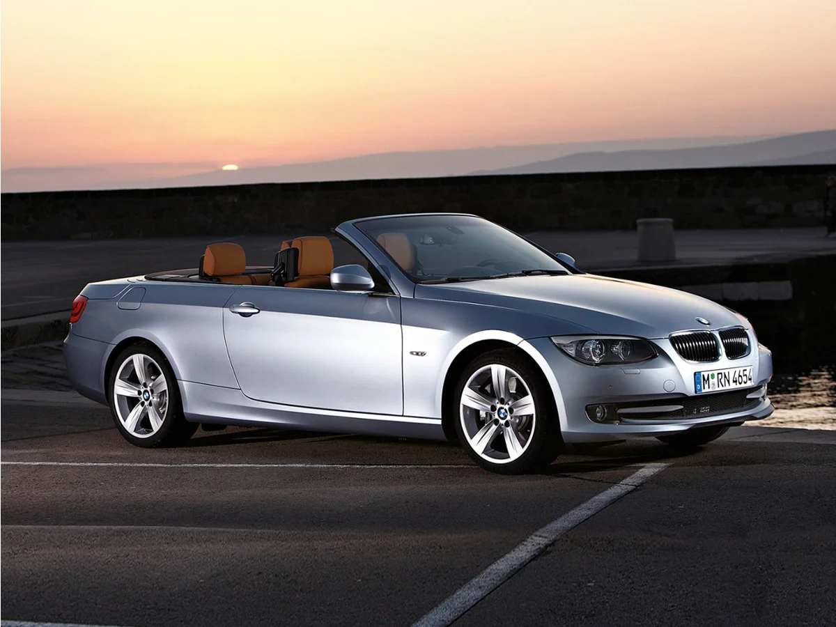 2011 BMW 3 Series 335i Convertible's photo