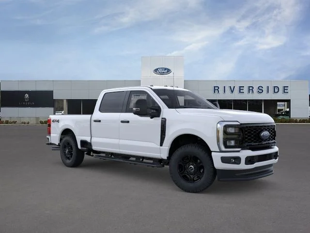 New 2026 White Ford XL image 7