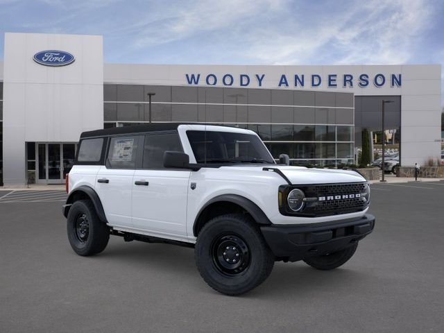 New 2026 Oxford White Ford Big Bend image 7