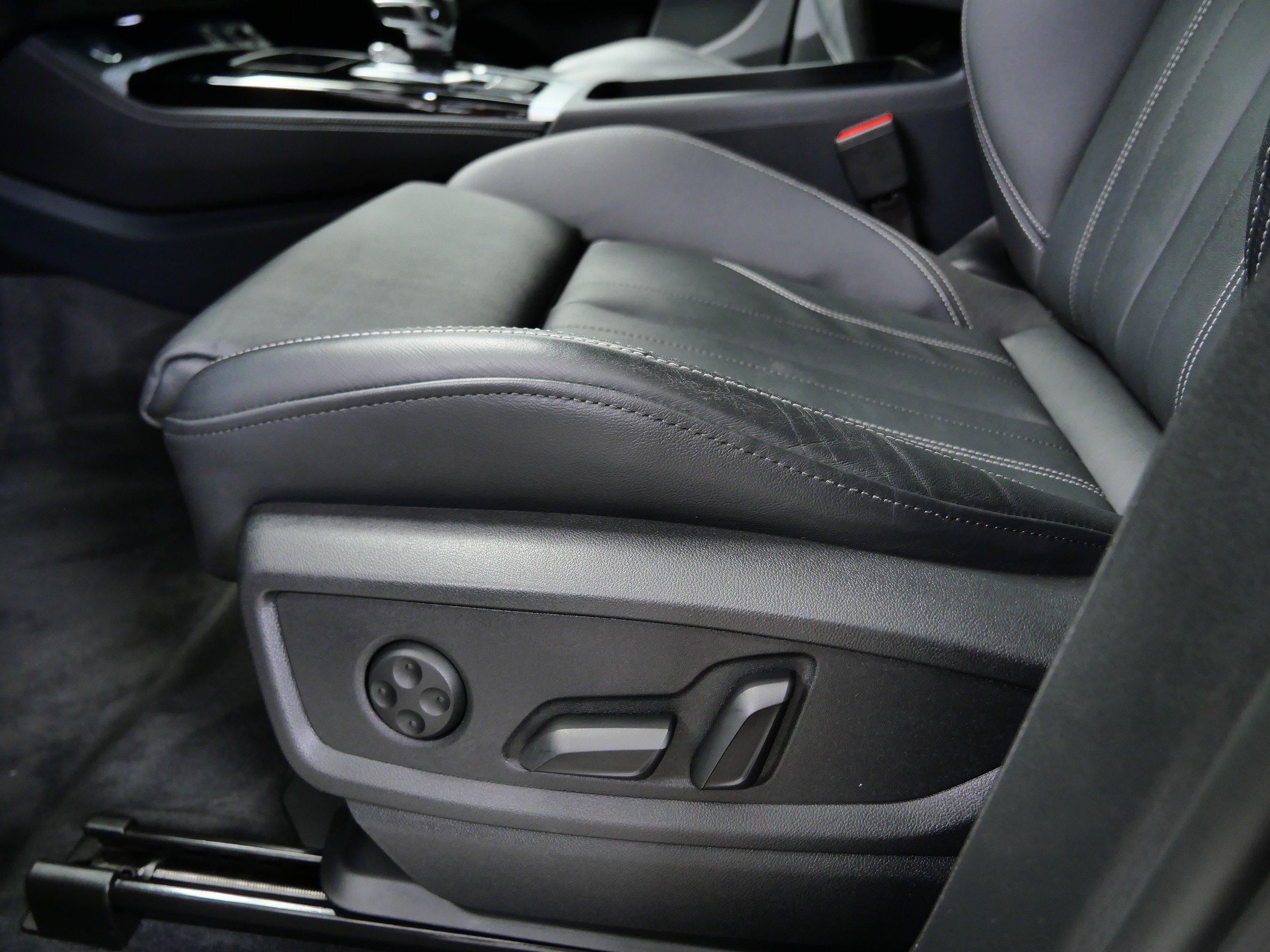 Used 2024 Chronos Gray Metallic Audi S line Premium Plus image 18