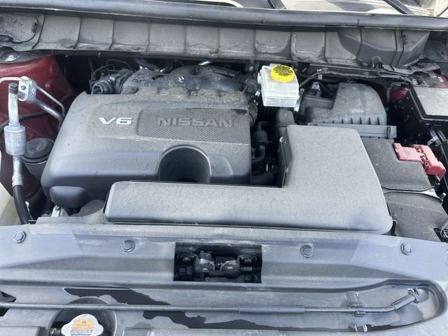 Used 2024 Red Nissan SL image 19