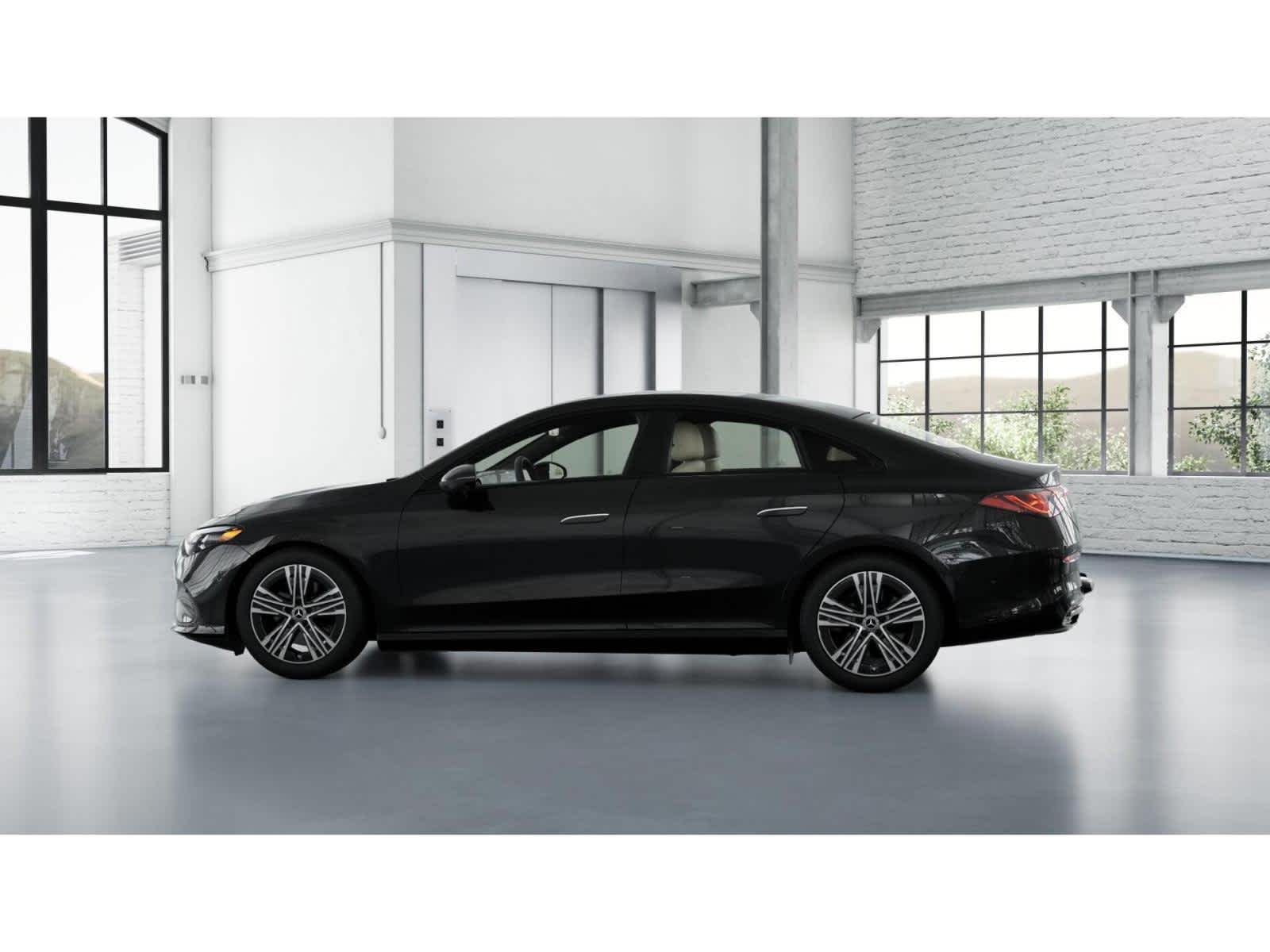 New 2027 Cosmos Black Metallic Mercedes-Benz CLA 250+ Electric image 32