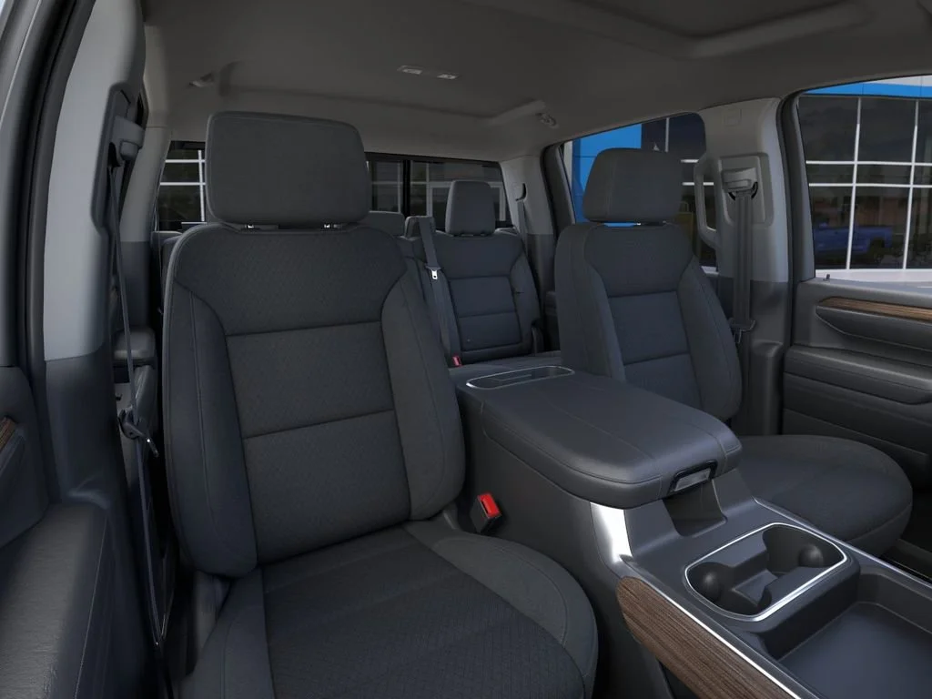 New 2026 Sterling Gray Metallic Chevrolet LT image 16