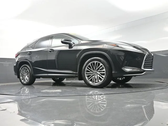 Used 2020 Black Lexus 350 image 56
