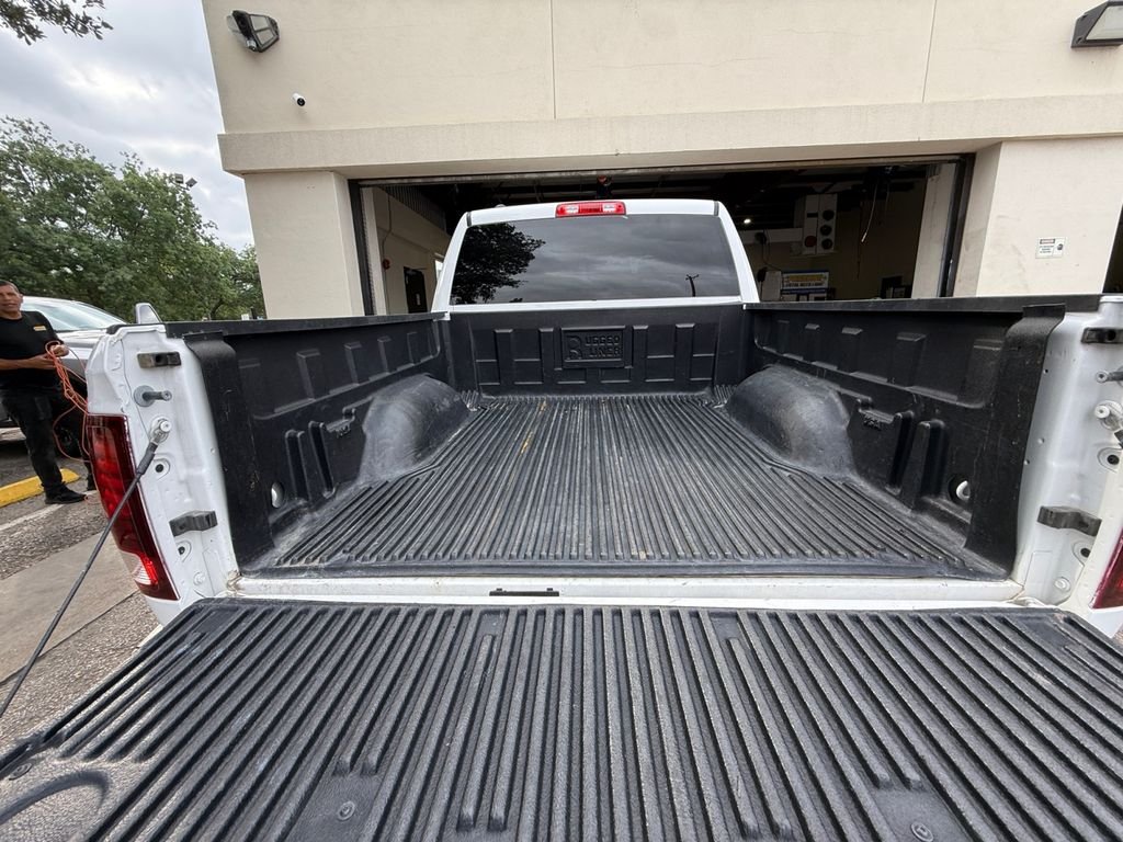 Used 2024 White Ram Warlock image 19