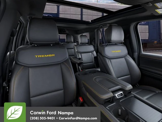New 2027 Gray Metallic Ford Tremor image 10