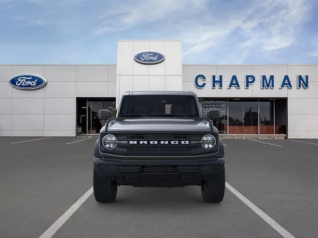 New 2026 Gray Ford Big Bend image 6