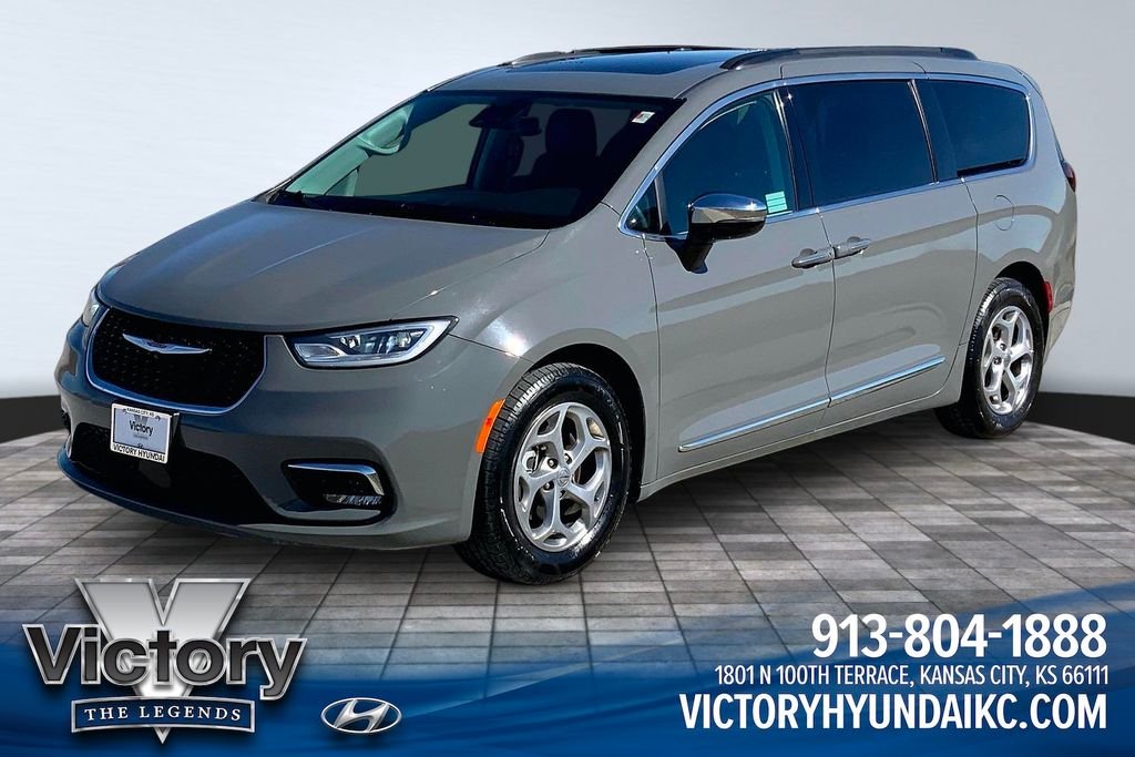 2023 Chrysler Pacifica Limited