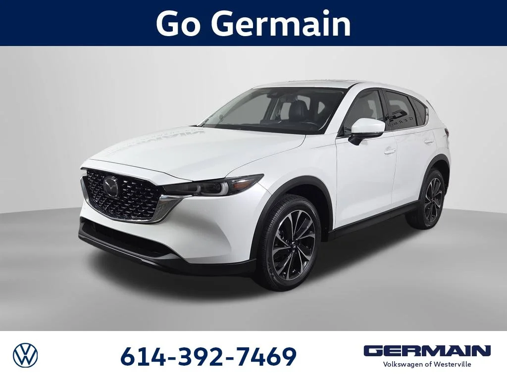 2023 Mazda CX-5