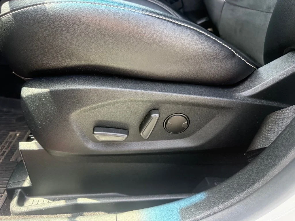 Certified Used 2020 White Metallic Ford ST image 20