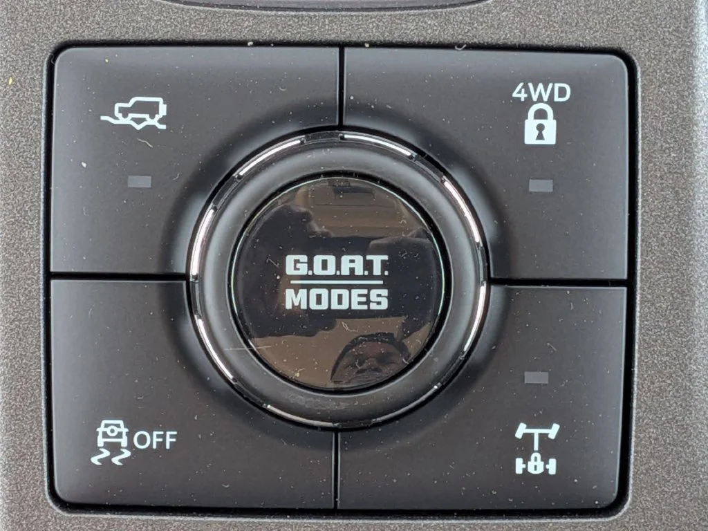 New 2026 Shadow Black Ford Badlands® image 20