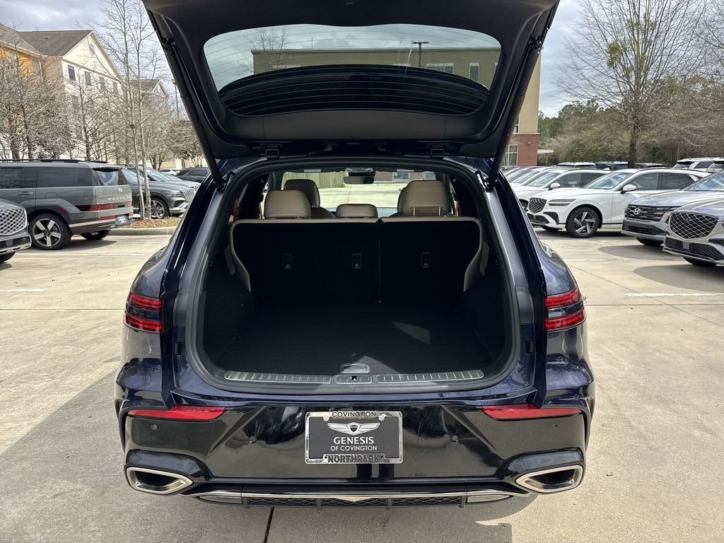 New 2026 Capri Blue Genesis 3.5T SPORT PRESTIGE image 22