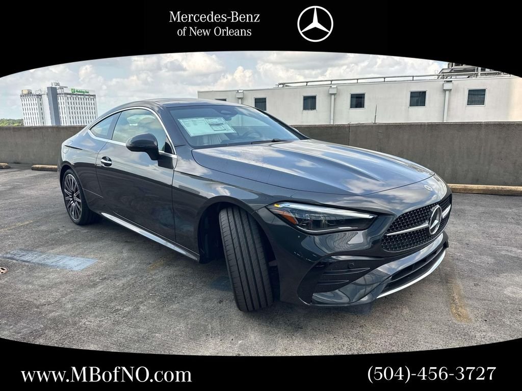 2026 Mercedes-Benz CLE 300