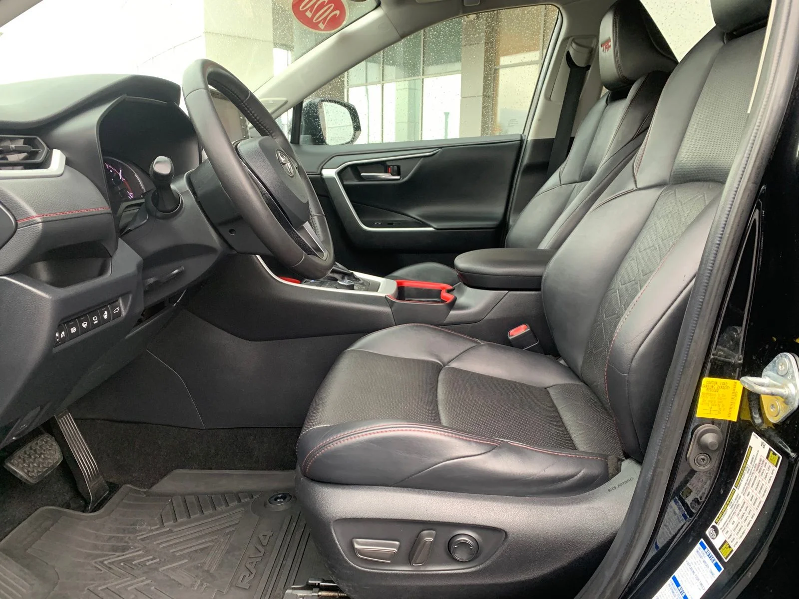 2020 Toyota RAV4 TRD Off-Road - Photo 11