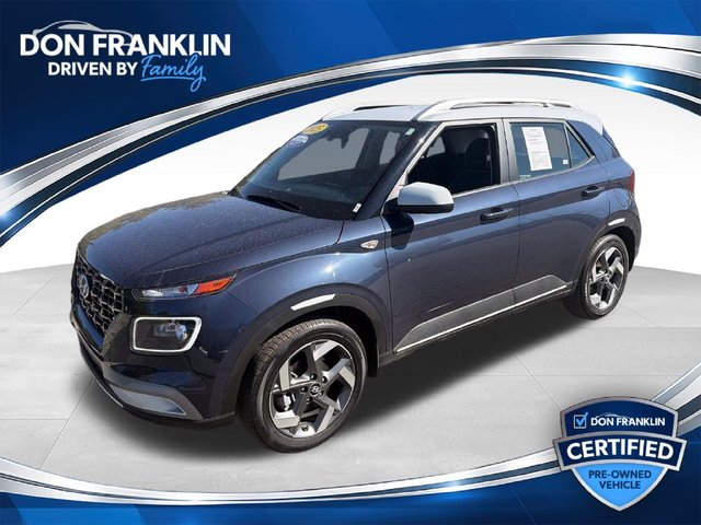 2025 Hyundai Venue Limited