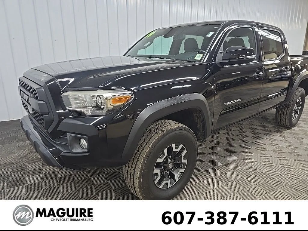 2019 Toyota Tacoma TRD Off Road - Photo 8