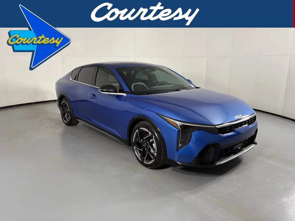 2026 Kia K4