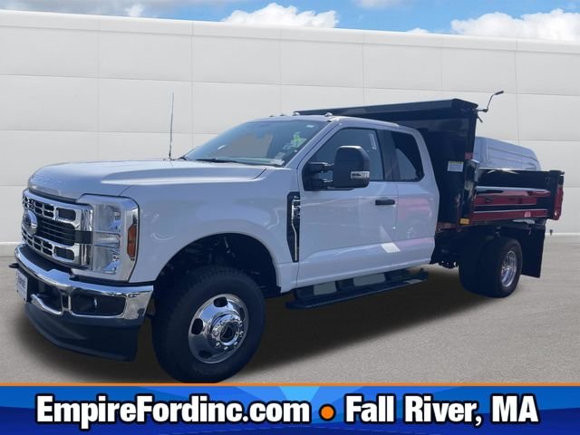 2026 Ford Super Duty F-350 DRW
