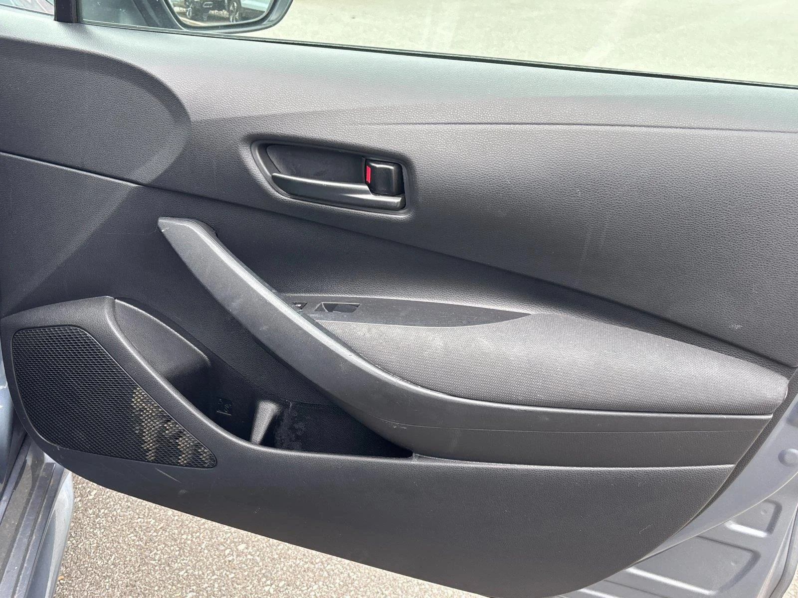 Used 2024 Celestite Toyota LE image 37
