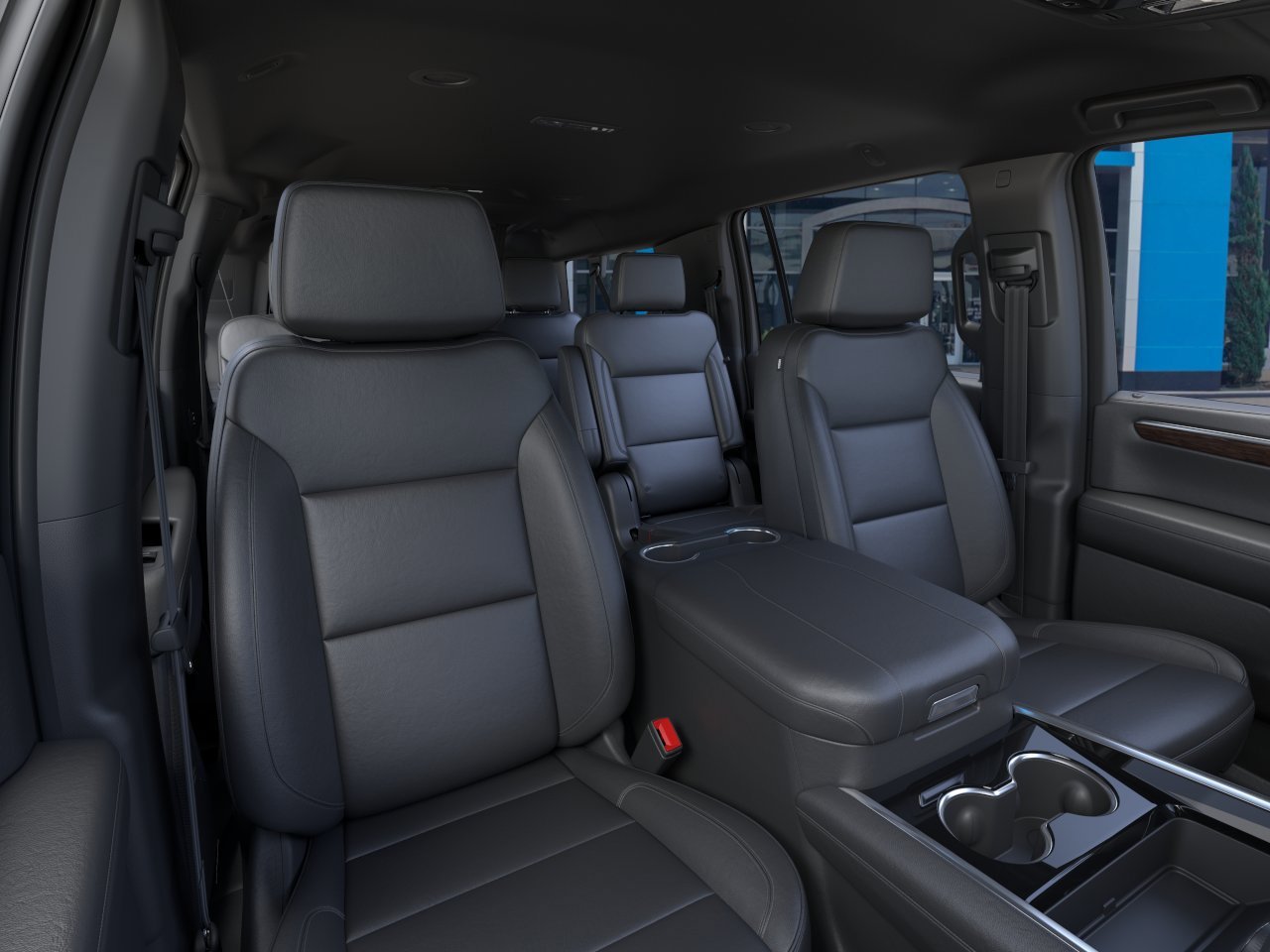 2026 Chevrolet Suburban LT White at Classic Elite Chevrolet Hwy 6