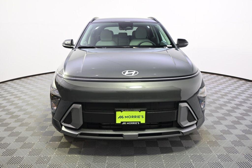 New 2026 Gray Pearl Hyundai SEL Premium AWD image 10