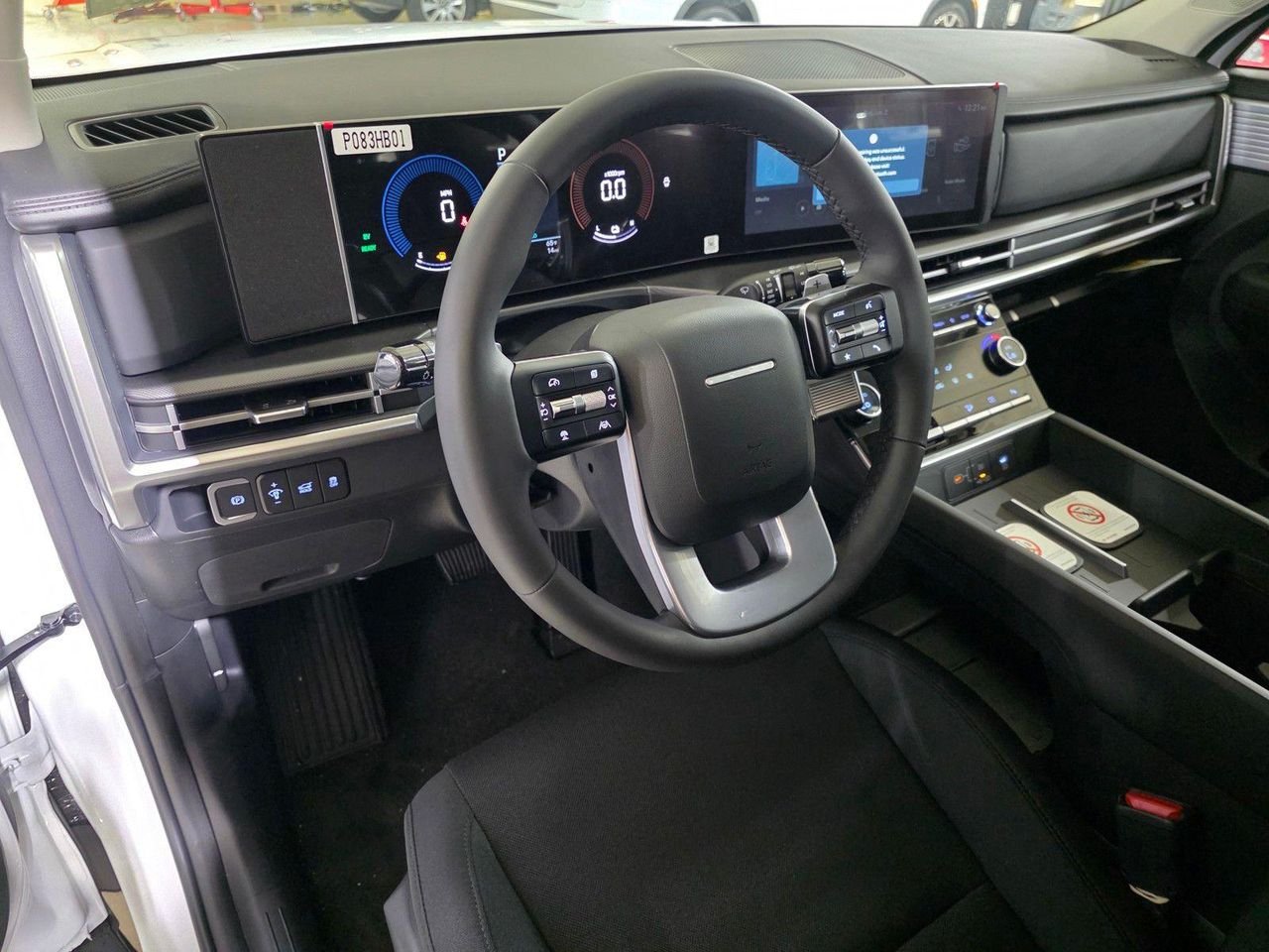 New 2026 Serenity White Hyundai SE image 25