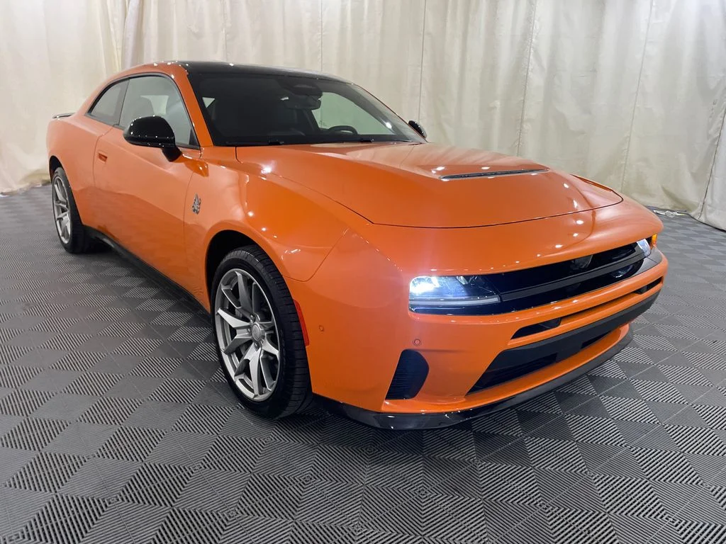 2026 Dodge Charger Scat Pack - Photo 4