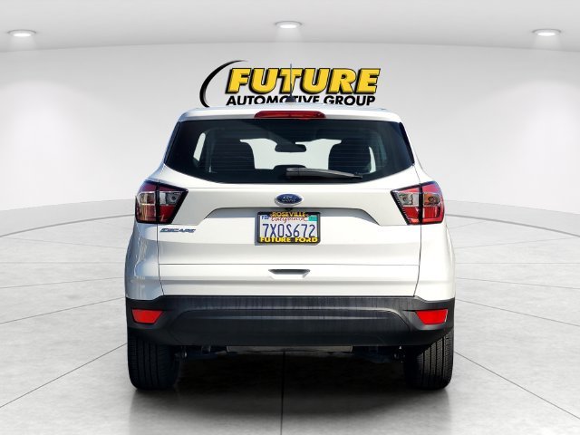 Used 2017 White Ford S image 5