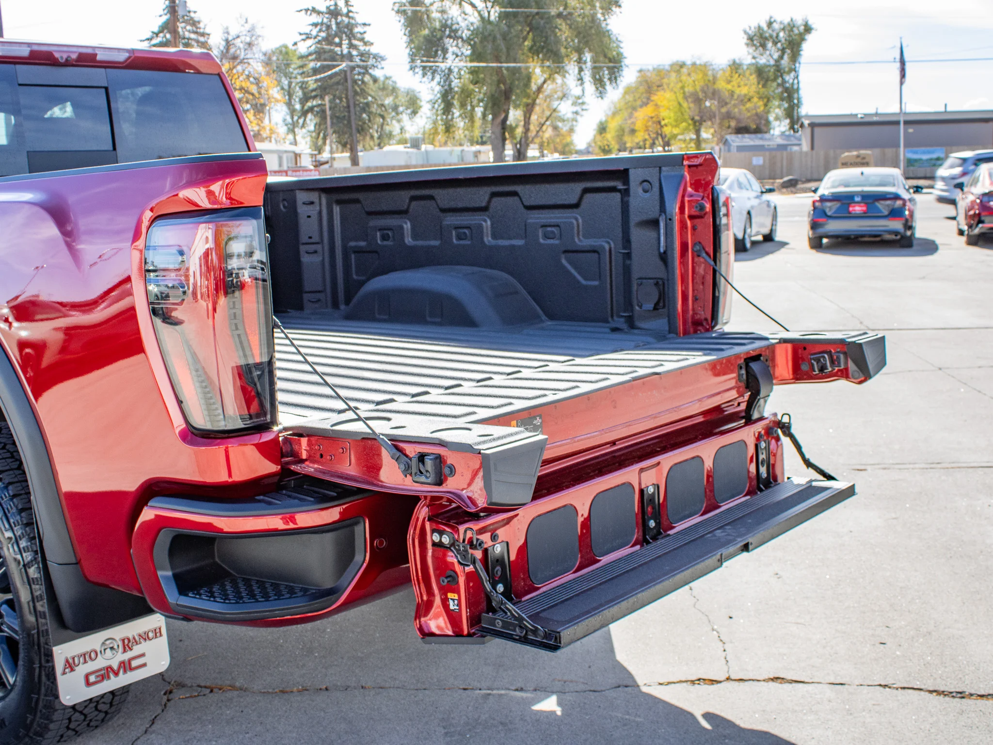 2026 GMC Sierra 2500HD AT4 - Photo 12