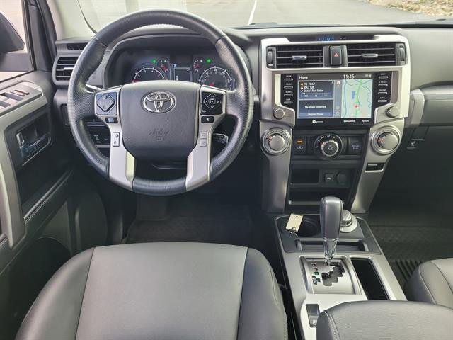 Certified Used 2023 Nautical Blue Metallic Toyota SR5 Premium image 10