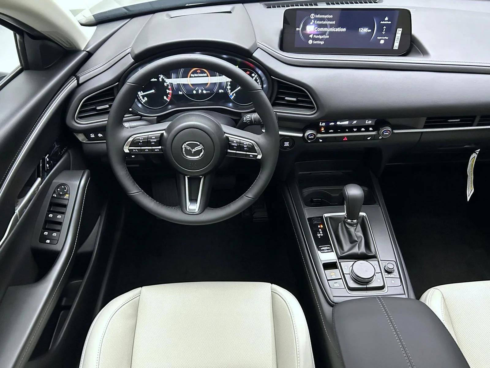 New 2026 Machine Gray Metallic Mazda 2.5 S Premium AWD image 15