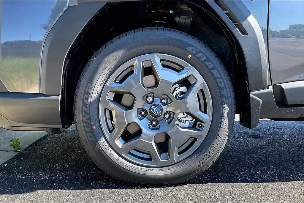 New 2026 MAGNETITE GRAY METALLIC Subaru Premium image 15
