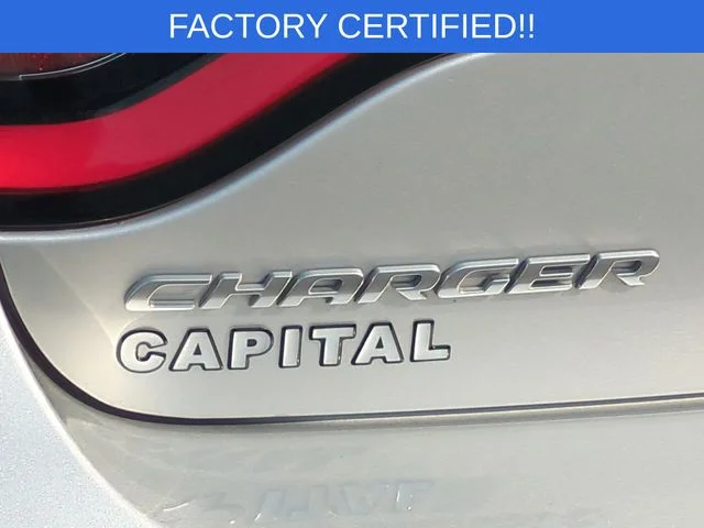 Used 2021 Silver Dodge SXT image 40