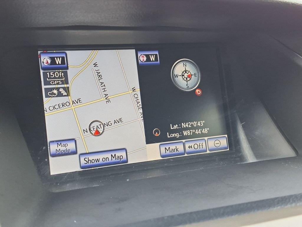 Used 2015 White Lexus 350 image 6