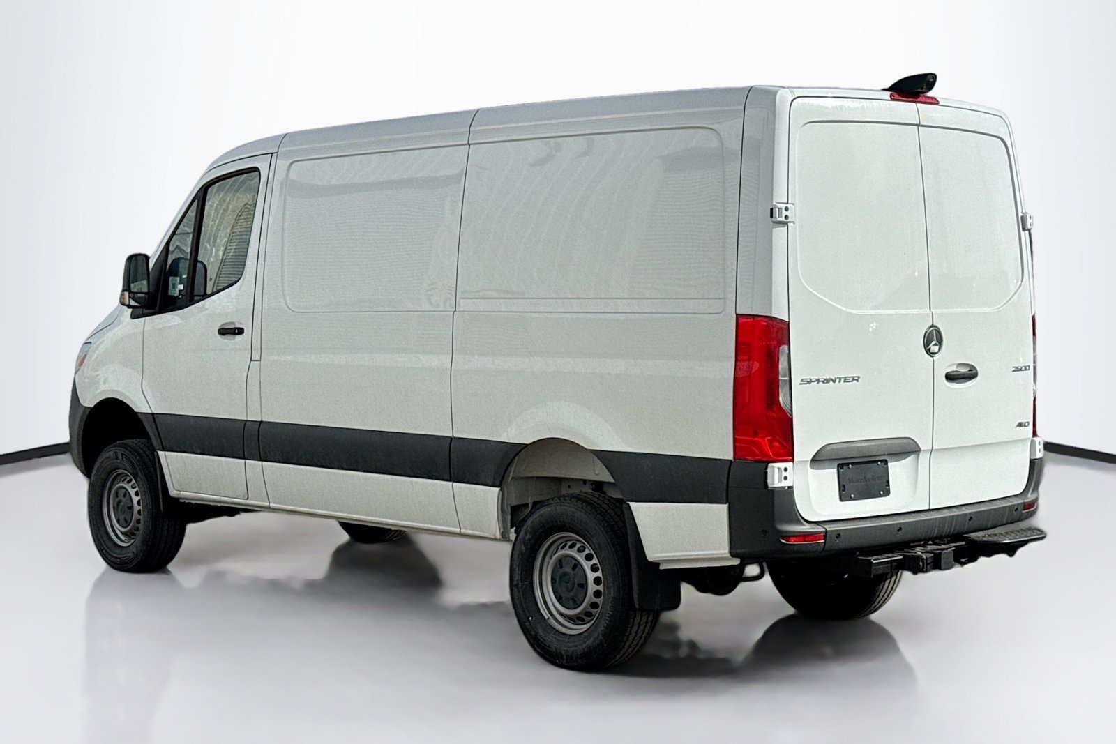 New 2026 Arctic White Mercedes-Benz  image 7