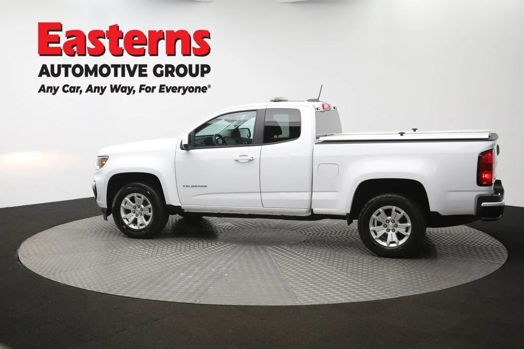 Used 2022 White Chevrolet LT image 58
