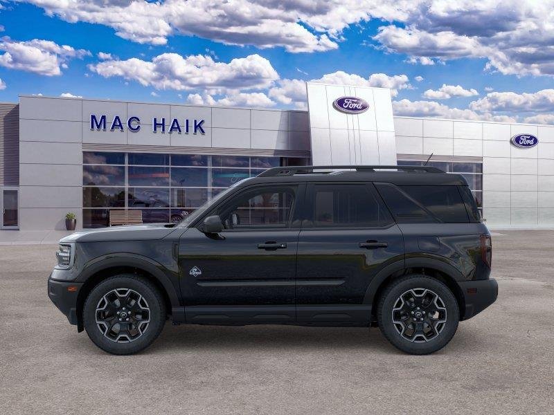 New 2026 Shadow Black Ford Outer Banks® image 3