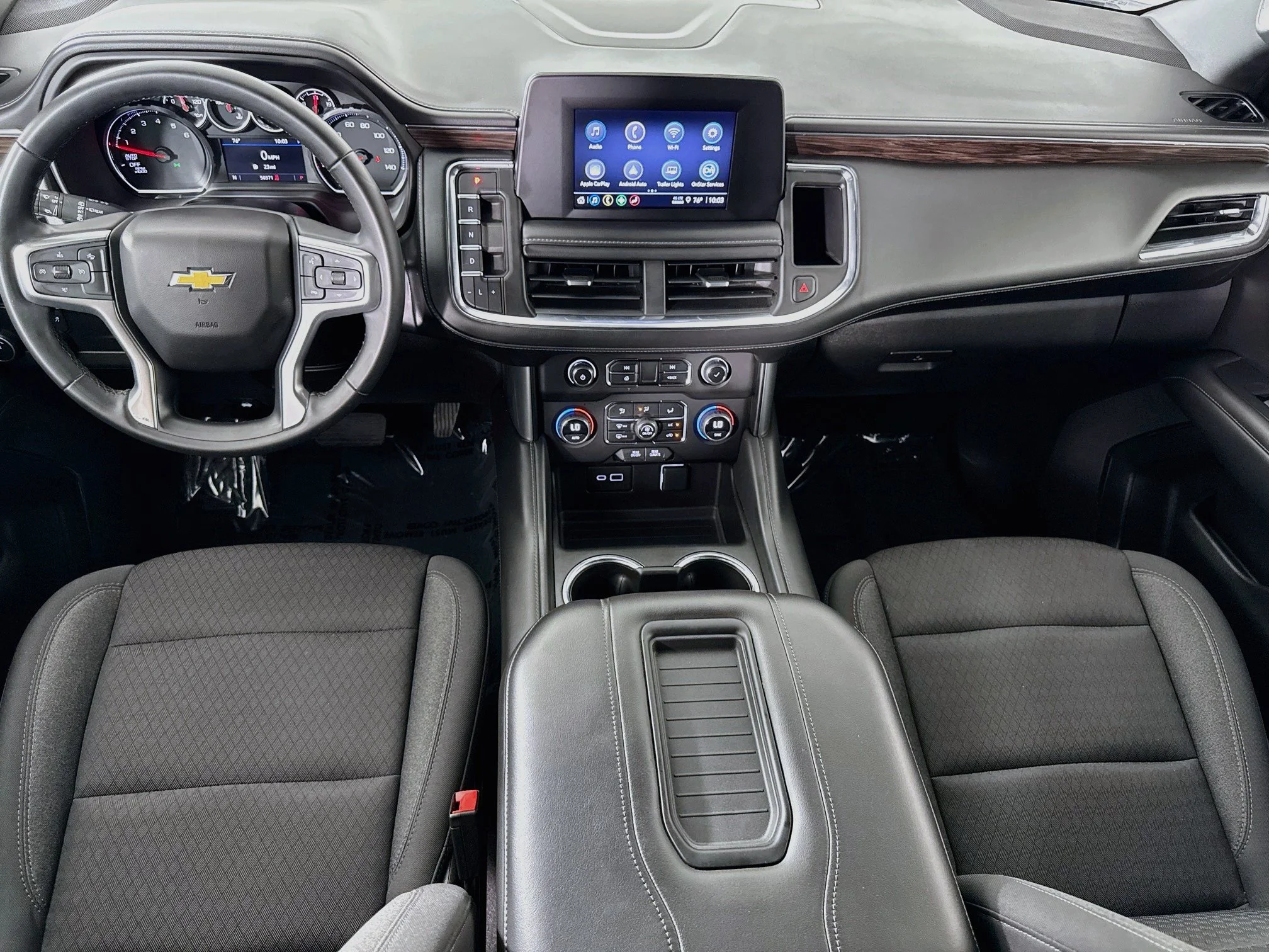 Used 2023 MIDNIGHT BLUE METALLIC Chevrolet LS image 25