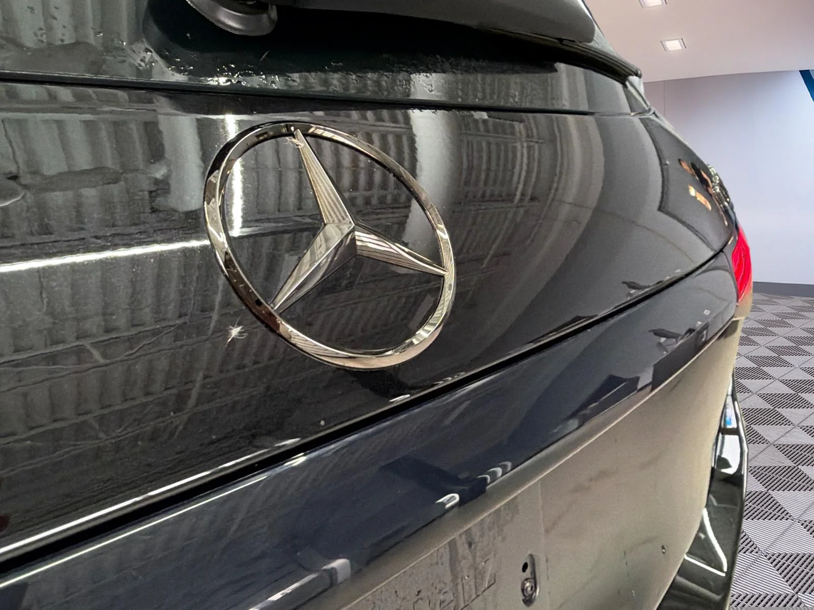 Certified Used 2025 Black Mercedes-Benz AMG GLC 43 4MATIC+ SUV image 26