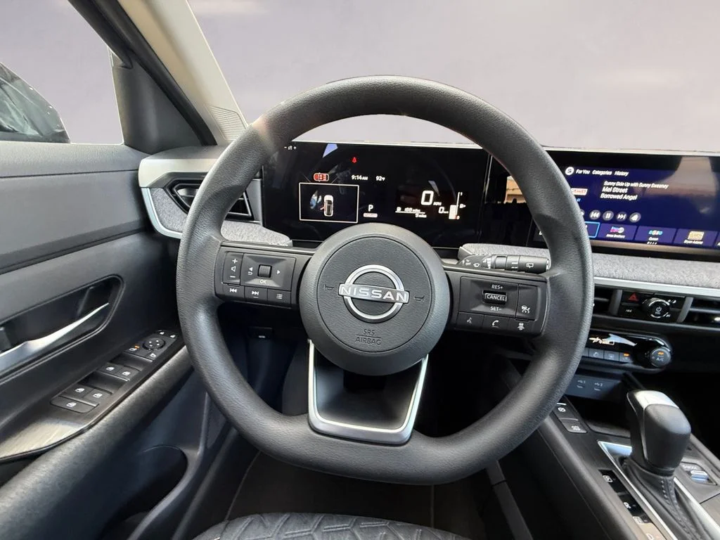 New 2027 Blue Nissan SV image 13