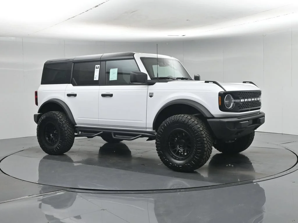 New 2026 Oxford White Ford Big Bend image 24