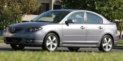 2006 Mazda CX-3's photo