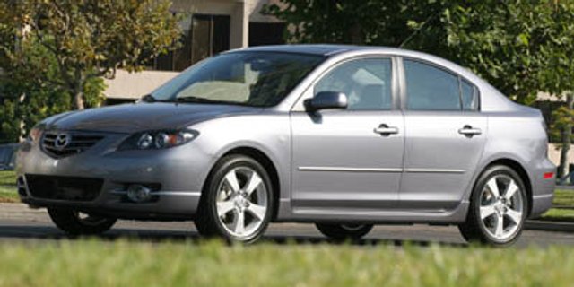 2006 Mazda Mazda3 i Touring