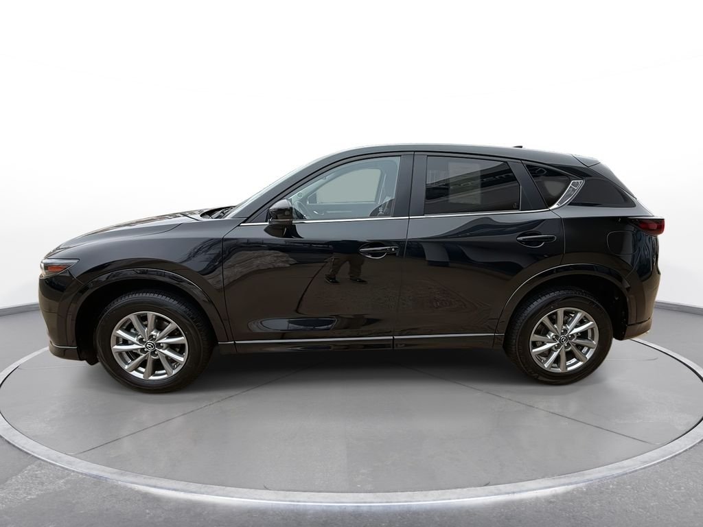 2025 Mazda CX-5 S Select Package
