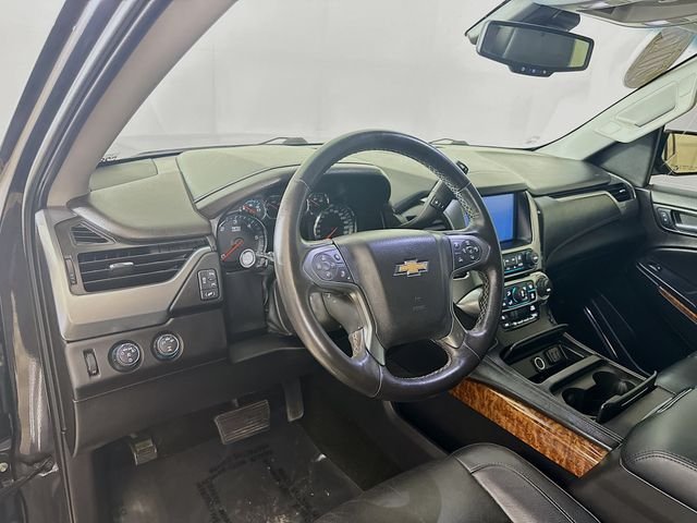 Used 2016 Gray Chevrolet LTZ image 9